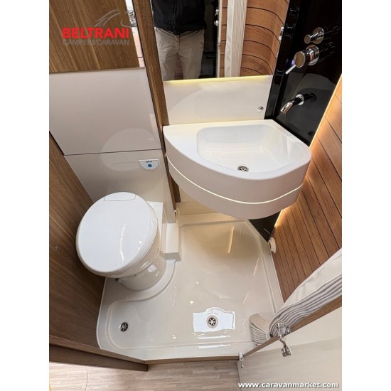 Mobilvetta K-Yacht Teknoline 64 - 2026 | Automatico